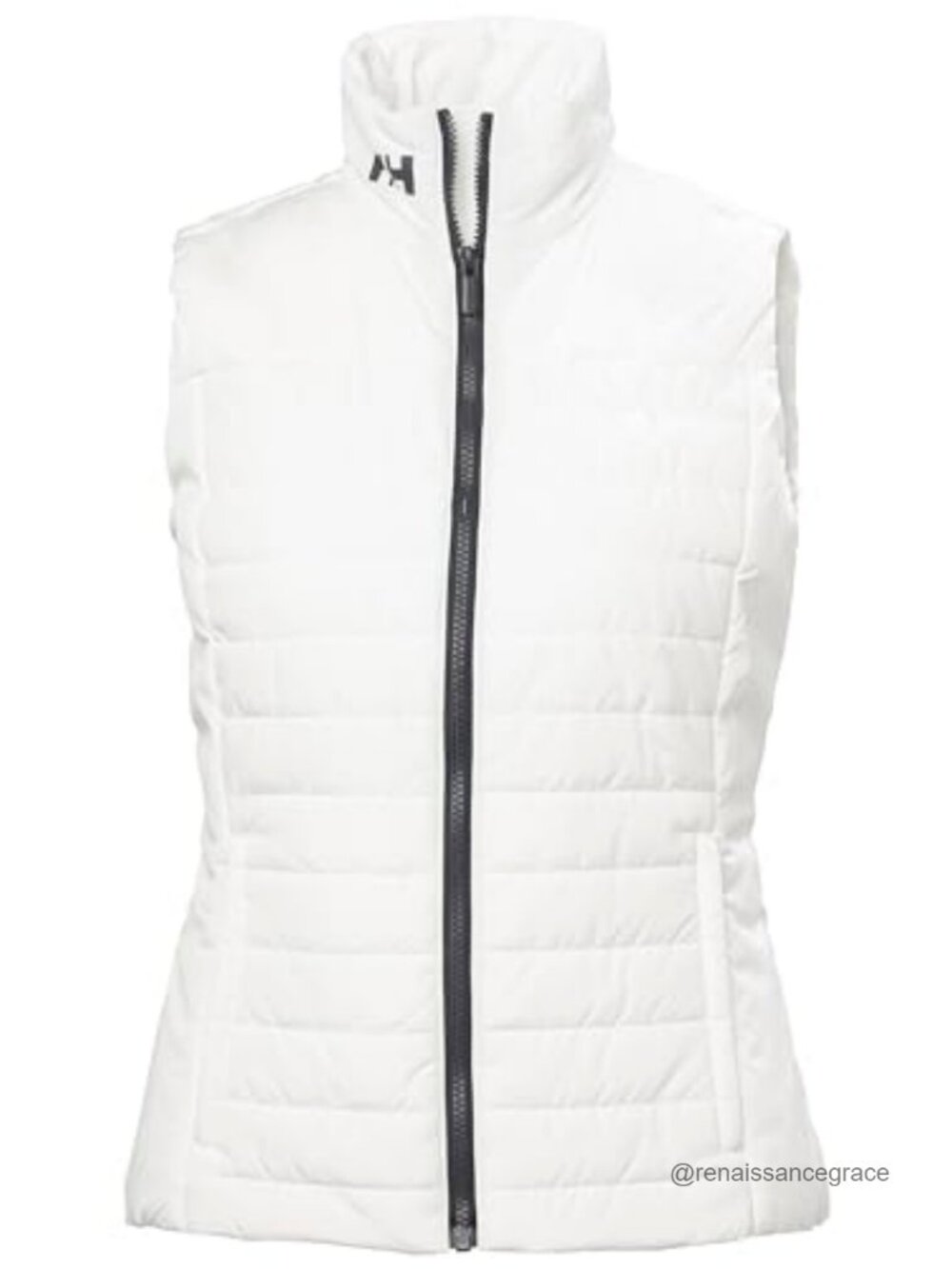 Women's Crew Insulator Vest Waterproof Windproof Breathable Sleeveless